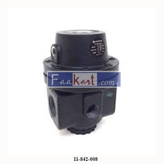 Picture of 11-842-008  Norgren  PILOT REGULATOR