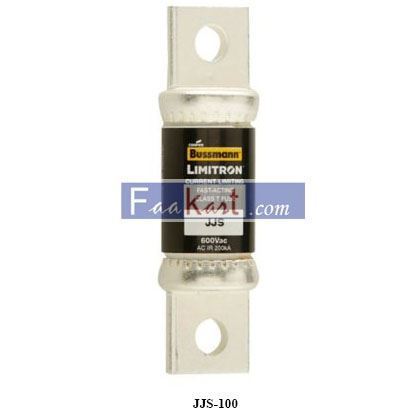 Picture of JJS-100  EATON Bussmann  FUSE
