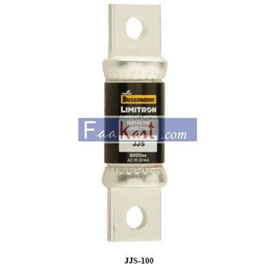 Picture of JJS-100  EATON Bussmann  FUSE