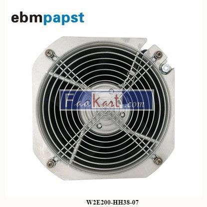 Picture of W2E200-HH38-07  ebm-papst  AXIAL FAN