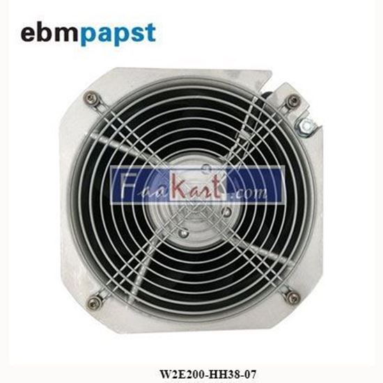 Picture of W2E200-HH38-07  ebm-papst  AXIAL FAN