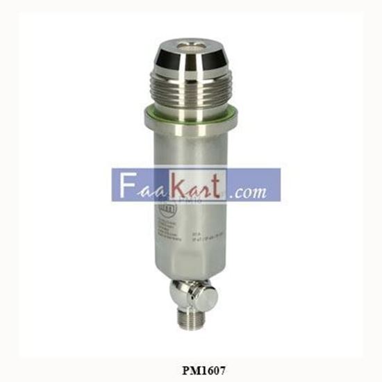 Picture of PM1607  PM-001BREA01-E-ZVG/US  IFM  Flush pressure sensor