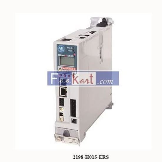 Picture of 2198-H015-ERS ALLEN BRADLEY  Servo Drive