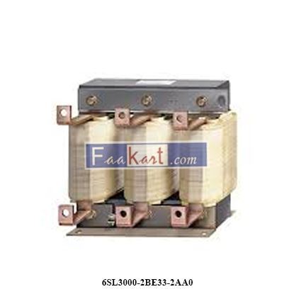 Picture of 6SL3000-2BE33-2AA0 SIEMENS MOTOR INDUCTOR