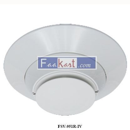 Picture of FSV-951R-IV  Notifier  Photoelectric Smoke Detector