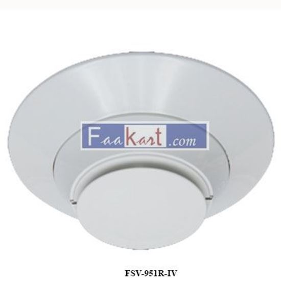 Picture of FSV-951R-IV  Notifier  Photoelectric Smoke Detector