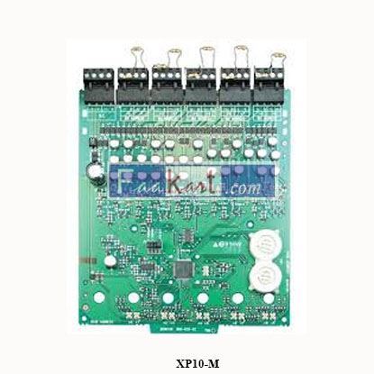 Picture of XP10-M  Notifier Ten Input Monitor Module