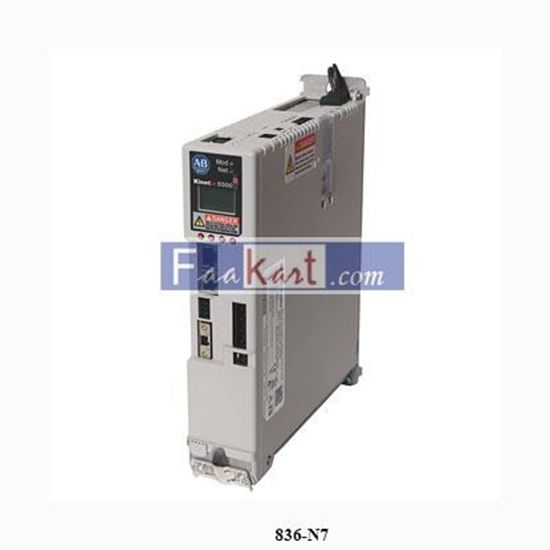 Picture of 836-N7  ALLEN BRADLEY  Electromechanical Pressure Switch