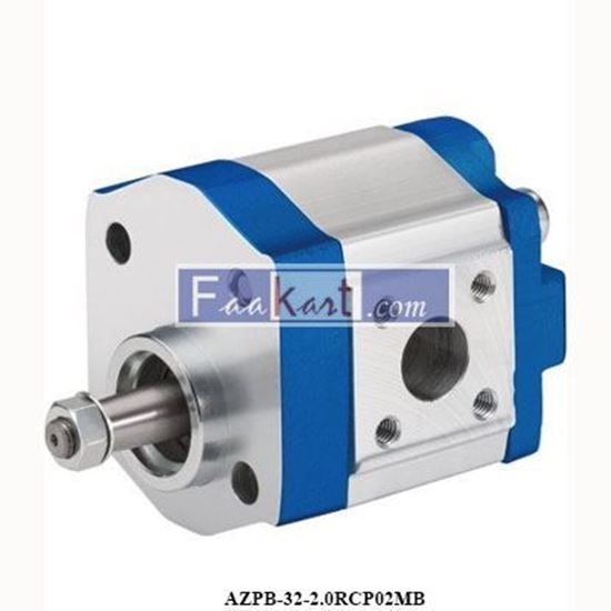 Picture of AZPB-32-2.0RCP02MB  0510110017 Rexroth  pump