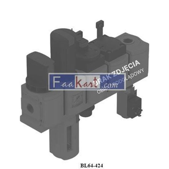 Picture of BL64424  Norgren  FILTER REGULATOR