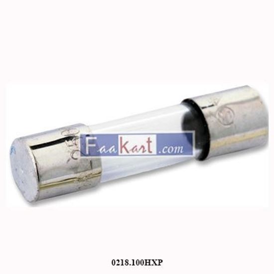Picture of 0218.100HXP  LITTELFUSE Fuse