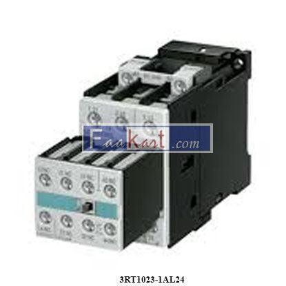 Picture of 3RT1023-1AL24  Siemens  Power Contactor