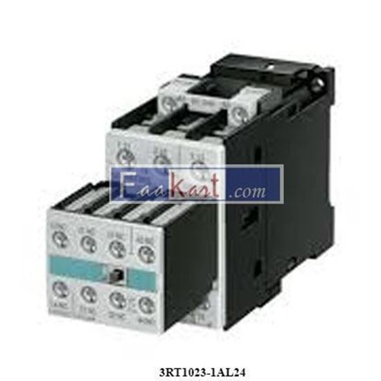Picture of 3RT1023-1AL24  Siemens  Power Contactor