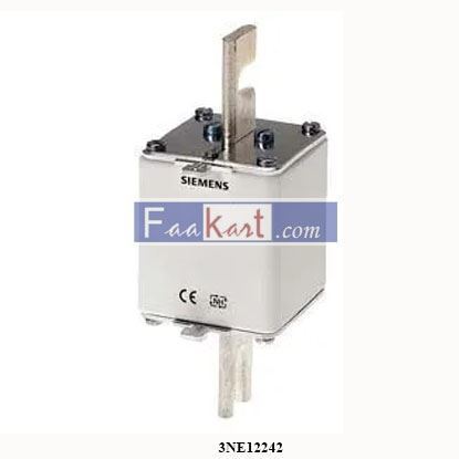 Picture of 3NE1224-2  SIEMENS  SITOR fuse link