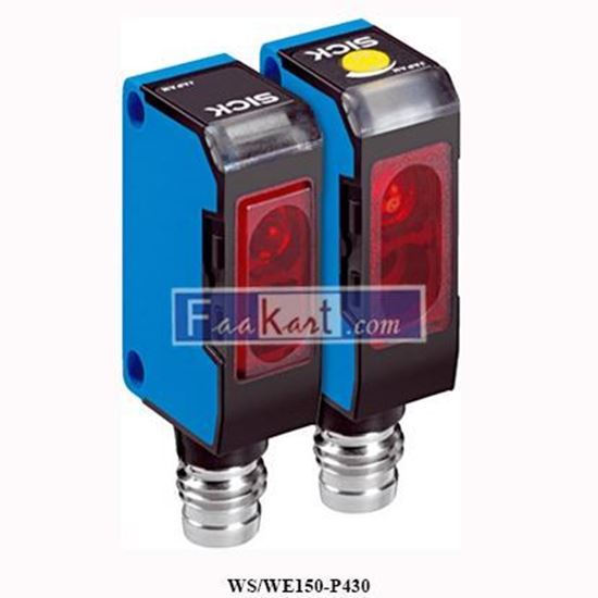Picture of WS/WE150-P430  SICK  PHOTOELECTRIC SENSOR
