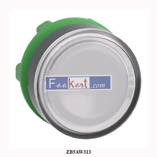 Picture of ZB5AW313 SHNEIDER ELECTRIC Head for illuminated push button