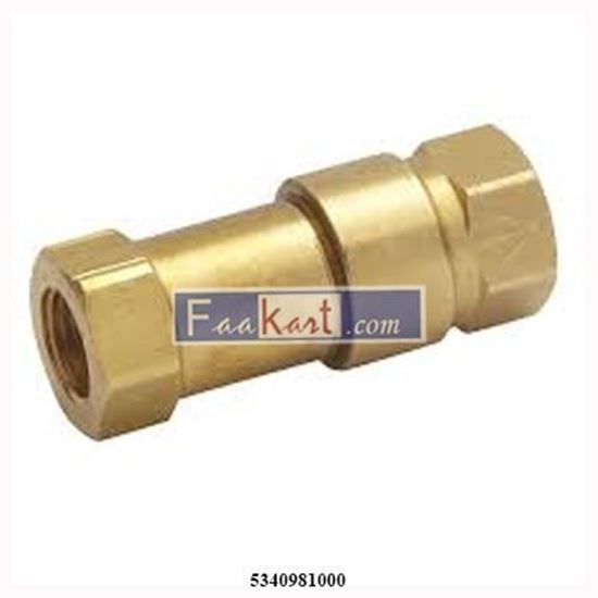 Picture of 5340981000 BOSCH AVENTICS NON-RETURN VALVE