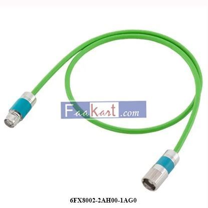 Picture of 6FX8002-2AH00-1AG0 SIEMENS Signal Cable Preassembled