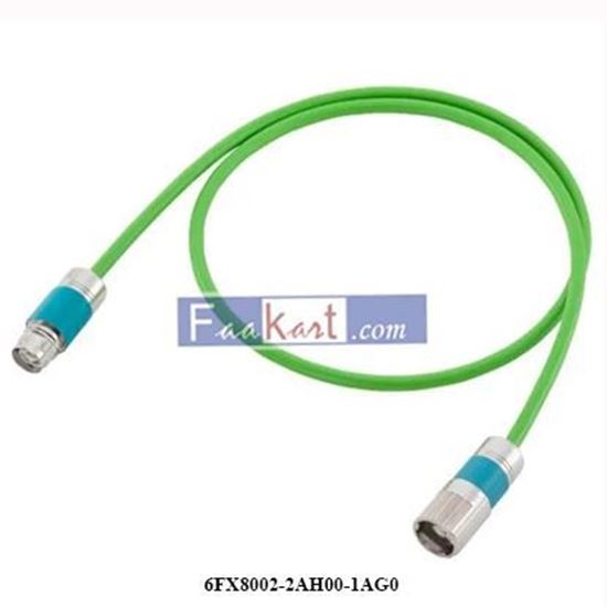 Picture of 6FX8002-2AH00-1AG0 SIEMENS Signal Cable Preassembled