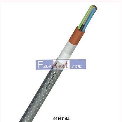 Picture of 00462163 | ÖLFLEX HEAT 180 GLS 5G1,5 | Silicone Cable