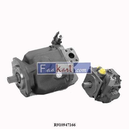 Picture of R910947166 REXROTH Rubber sealing kit