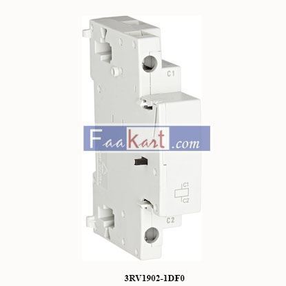 Picture of 3RV1902-1DF0  SIEMENS circuit breaker