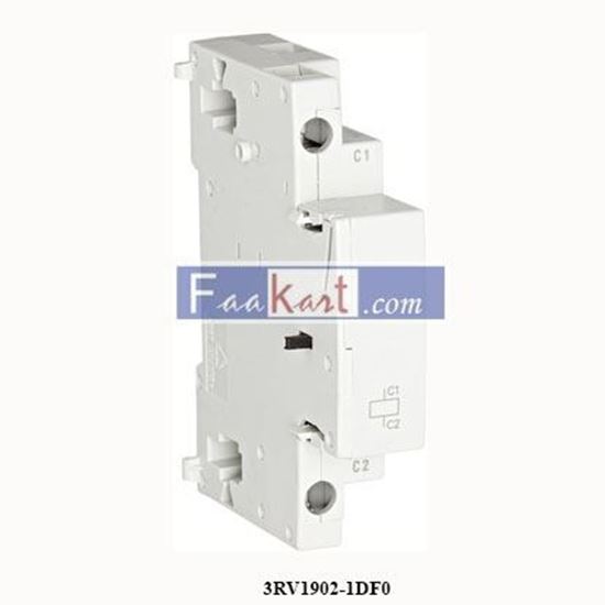 Picture of 3RV1902-1DF0  SIEMENS circuit breaker