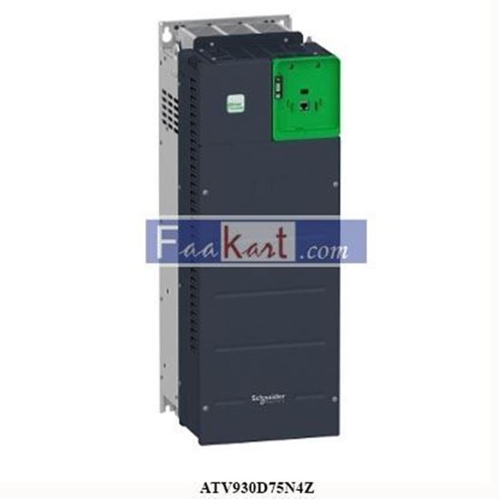 Picture of ATV930D75N4Z  SCHNEIDER  variable speed drive
