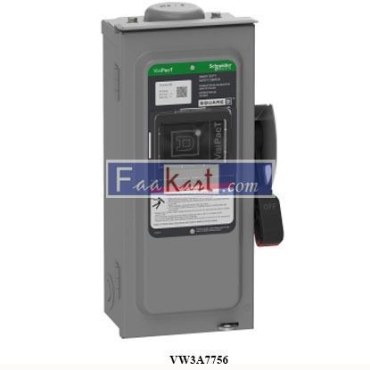 Picture of VW3A7756  SCHNEIDER  braking resistor