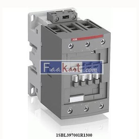 Picture of 1SBL397001R1300   AF80-30-00-13  ABB  DC Contactor