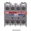 Picture of CC5-10   1SBN010011R1010 ABB  Auxiliary Contact Block