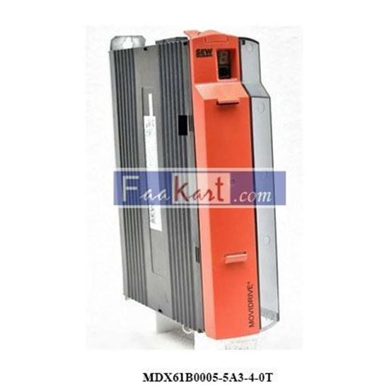 Picture of MDX61B0005-5A3-4-0T  SEW Eurodrive   MOVIDRIVE DRIVE INVERTER