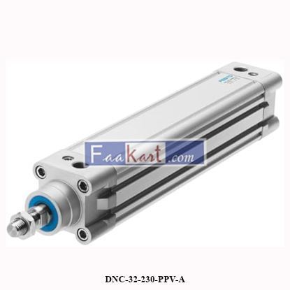 Picture of DNC-32-230-PPV-A FESTO - ISO Cylinder  163304
