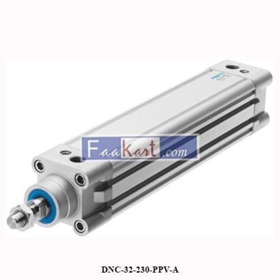 Picture of DNC-32-230-PPV-A FESTO - ISO Cylinder  163304