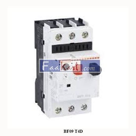 Picture of BF09T4D  LOVATO  CONTACTOR