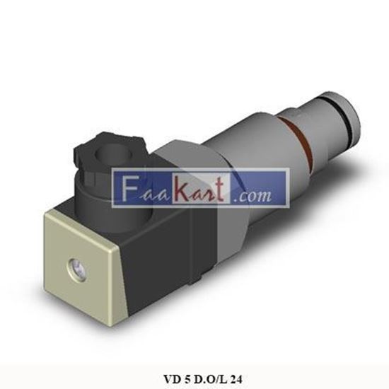 Picture of HYDAC 316885, VD5D.0/L24  -CLOGGING INDICATOR