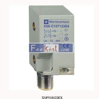 Picture of XSPN10122EX  Telemecanique  Inductive sensor Namur