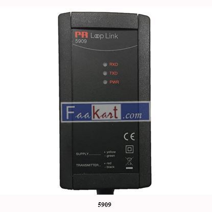 Picture of 5909 PR Electronics Signal Conditioner