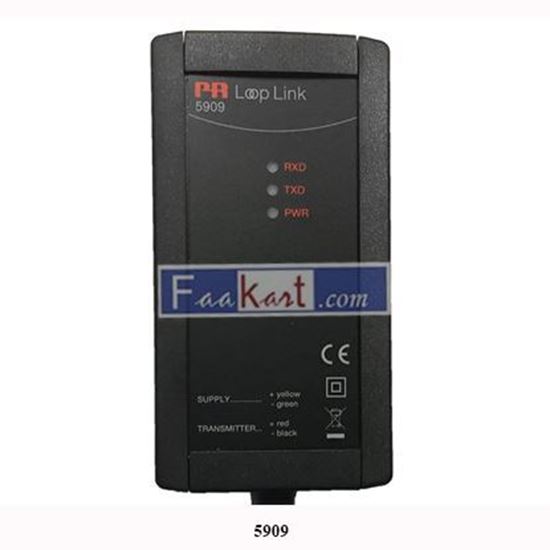 Picture of 5909 PR Electronics Signal Conditioner