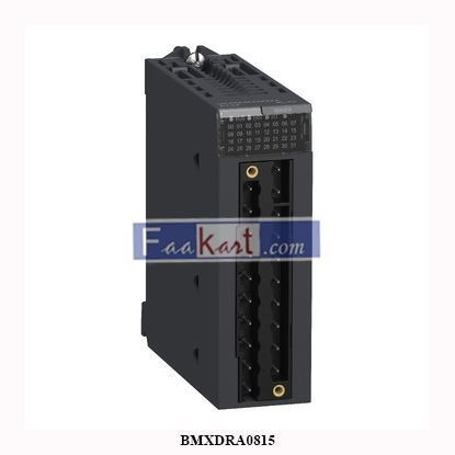 Picture of BMXDRA0815 SCHNEIDER ELECTRIC discrete module