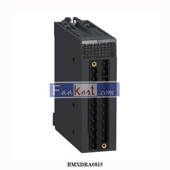 Picture of BMXDRA0815 SCHNEIDER ELECTRIC discrete module