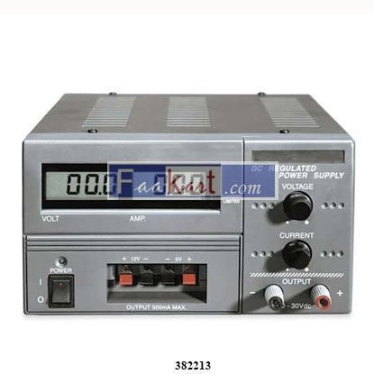 Picture of 382213   Extech  Power Supply