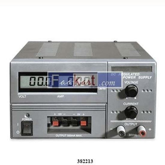 Picture of 382213   Extech  Power Supply