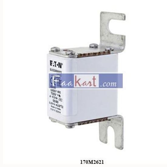 Picture of 170M2621  Eaton Bussmann  HIGH SPEED FUSE