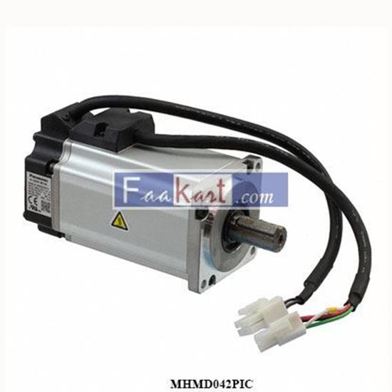 Picture of MHMD042PIC  Panasonic  Servo Motor