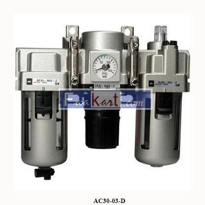 Picture of AC30-03-D  SMC  Filter Regulator