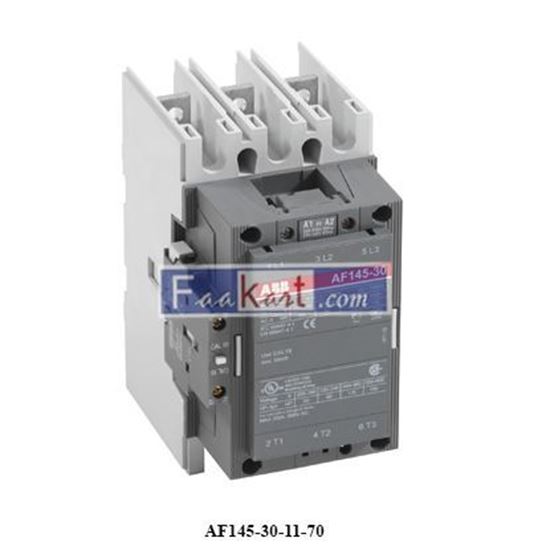 Picture of 1SFL477001R7011 ABB  AF145-30-11 100-250V 50/60Hz / 100-250V DC Contactor