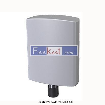Picture of 6GK5795-6DC00-0AA0  SIEMENS  WiFi Antenna with N Type Connector, WiFi