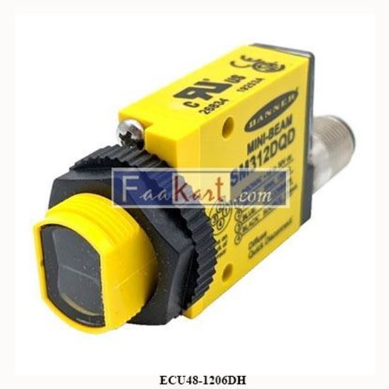 Picture of ECU48-1206DH  FABRIMEX  DC/DC CONVERTER
