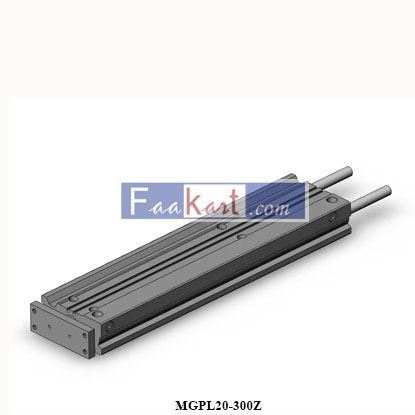 Picture of MGPL20-300Z  SMC MGP COMPACT GUIDE CYLINDER